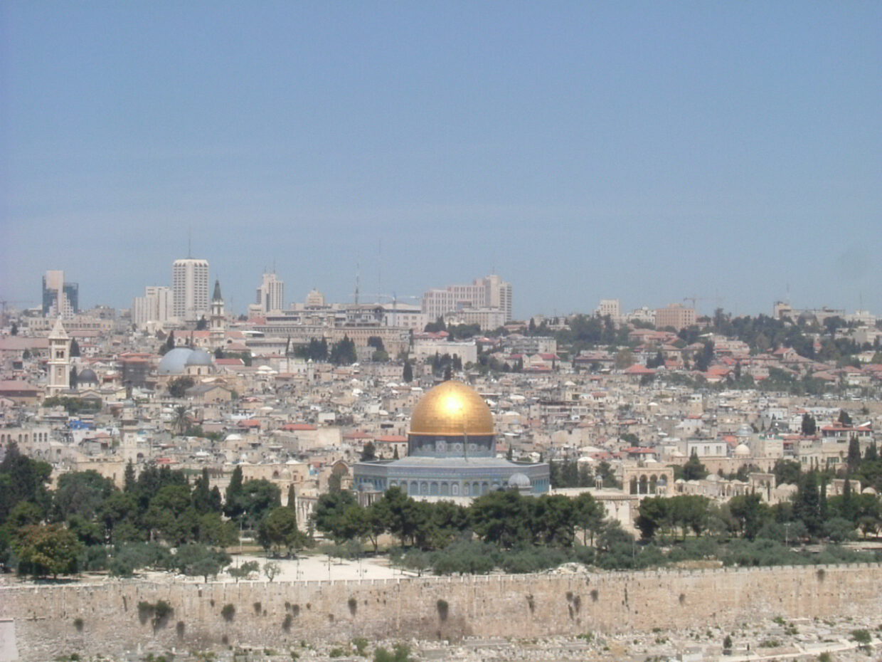 Jerusalem