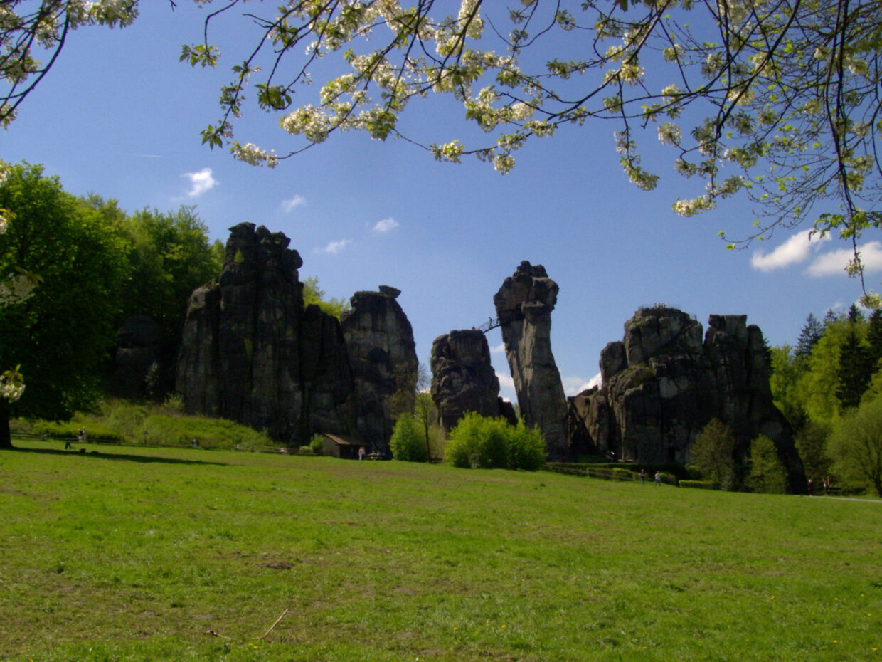 Externsteine